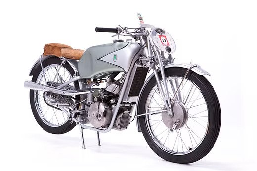 D.K.W SS 'ladepumpe'