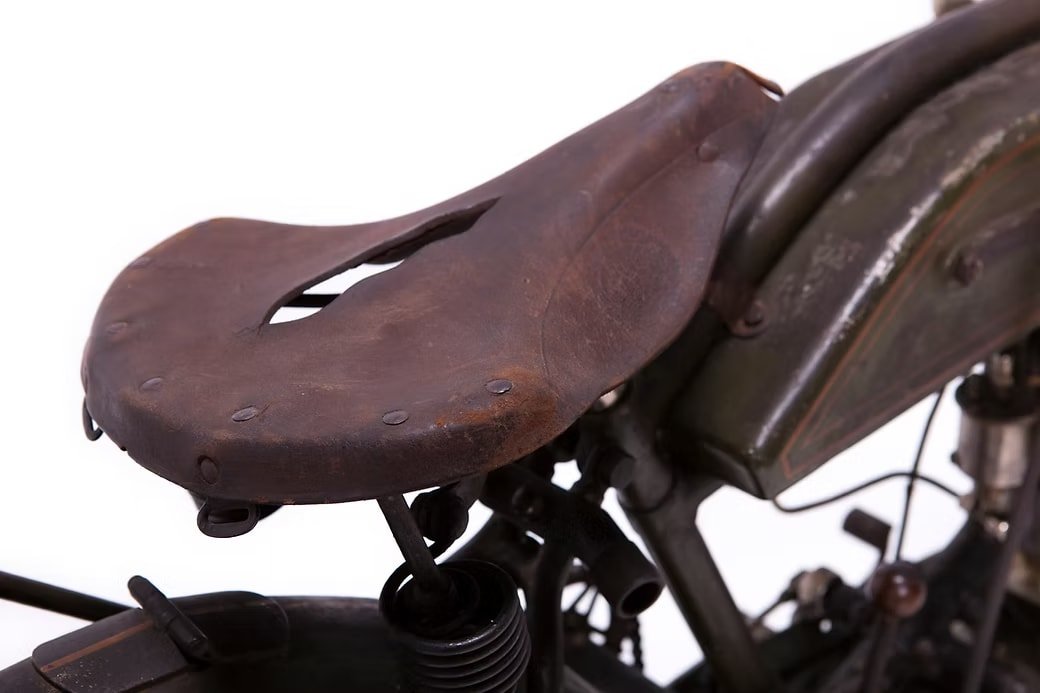 Puch  vintage motorcycle image 5 from GROM Museum Slovenia